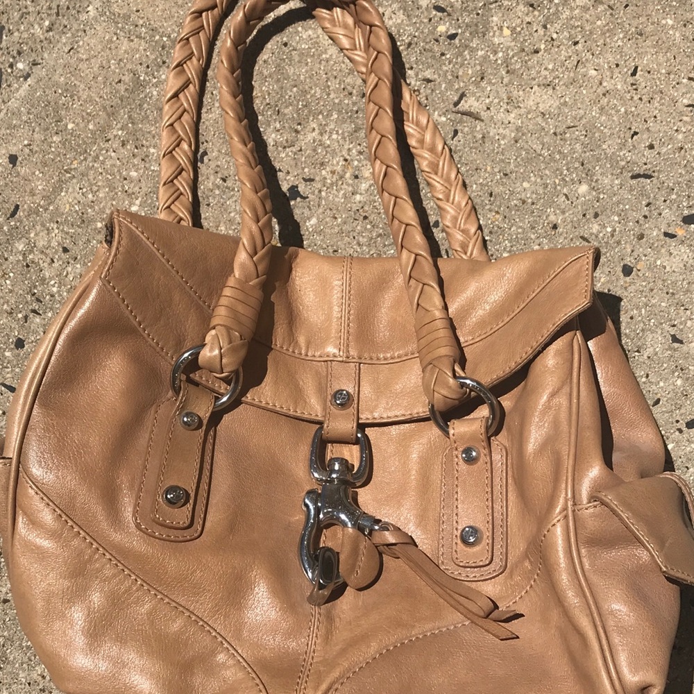 SOLD Francesco Biasia Tote